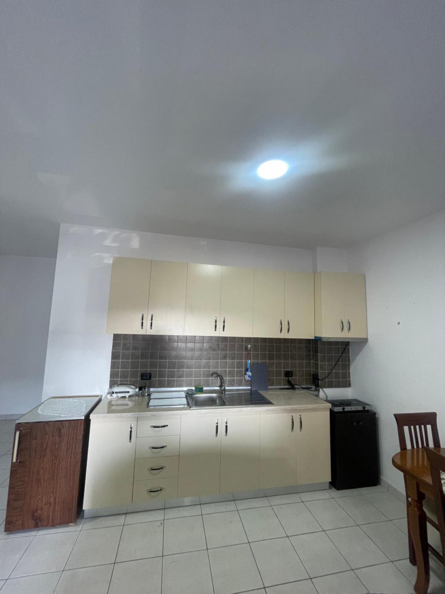 Gega Apartment Shkodra Exterior foto
