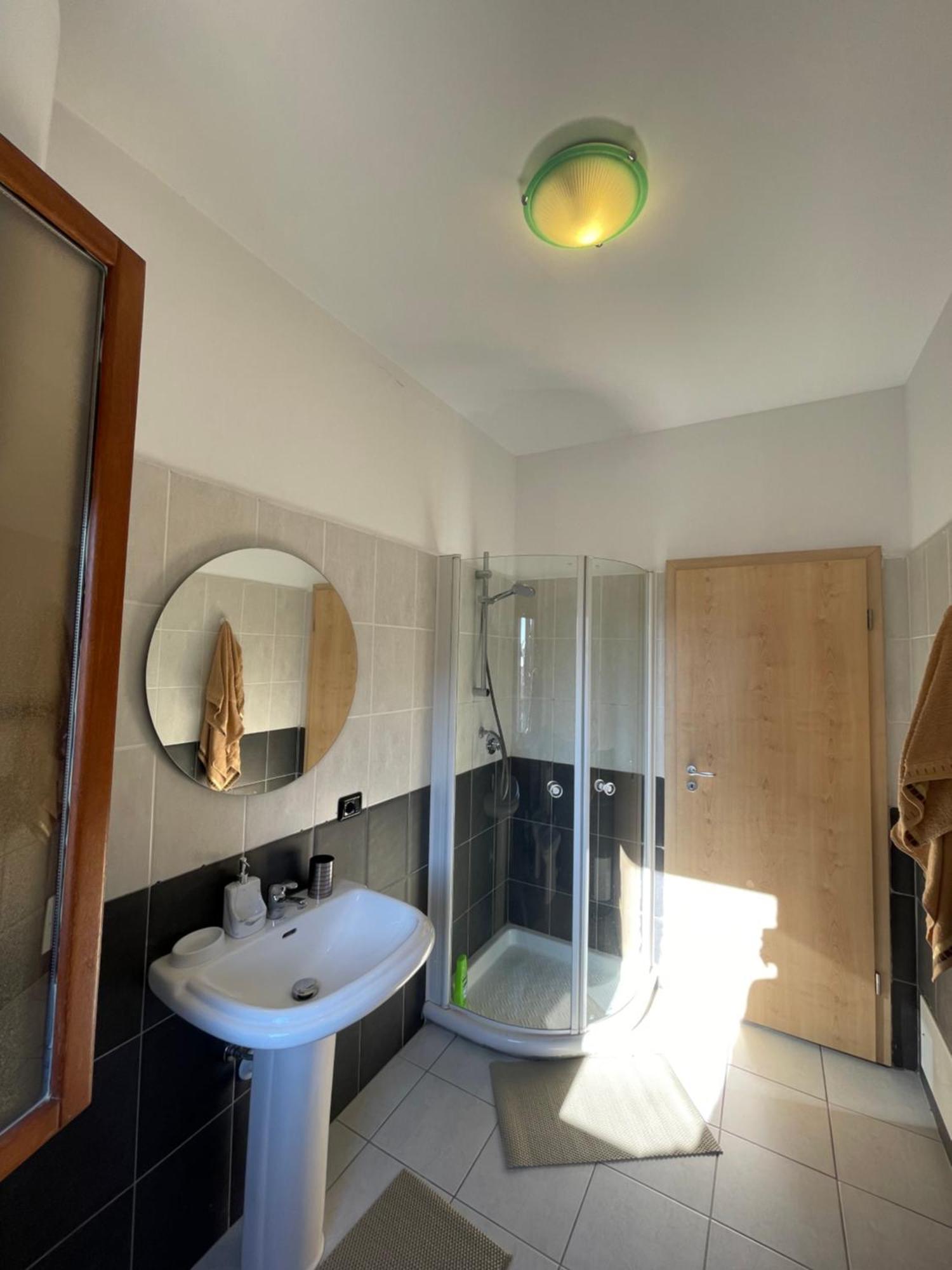 Gega Apartment Shkodra Exterior foto